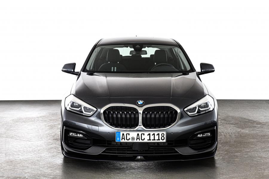  BMW 118d by AC Schnitzer (F40) 2020 года  (фото 18 из 18)
